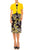 New Yorker's Apparel SCP266J - Cropped Jacket Dress Special Occasion Dress