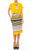 New Yorker's Apparel SCP266J - Cropped Jacket Dress Special Occasion Dress