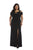 Nightway 21519W - Cutout Accent Sheath Evening Dress Special Occasion Dress