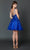 Nina Canacci 302 - Embellished A-line Cocktail Dress Special Occasion Dress