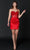 Nina Canacci 310 - Embroidered Strapless Cocktail Dress Special Occasion Dress