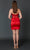 Nina Canacci 310 - Embroidered Strapless Cocktail Dress Special Occasion Dress