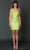 Nina Canacci 604 - Asymmetrical Neck Bright Party Dress Special Occasion Dress