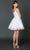 Nina Canacci 607 - Fit and Flare Homecoming Dress Special Occasion Dress