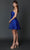 Nina Canacci 613 - Sweetheart Glittered Short Dress Special Occasion Dress