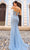 Nox Anabel A1376 - Embroidered Scoop Neck Prom Dress Special Occasion Dress