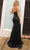 Nox Anabel A1384 - Beaded Corset Prom Dress Special Occasion Dress