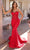 Nox Anabel C1345 - Strapless Embroidered Prom Gown Special Occasion Dress