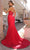 Nox Anabel C1345 - Strapless Embroidered Prom Gown Special Occasion Dress