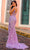 Nox Anabel C1458 - Paillette Deep V-Neck Prom Dress Special Occasion Dress