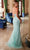 Nox Anabel C1599 - Beaded Mermaid Illusion Gown Special Occasion Dress