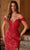 Nox Anabel C1600 - Off-Shoulder Sequin Sheath Dress Special Occasion Dress