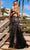 Nox Anabel C1606 - Beaded Tulle Gown with Layered Skirt Special Occasion Dress