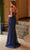 Nox Anabel C1616 - Beaded Mesh Art Deco Gown Special Occasion Dress