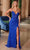 Nox Anabel C1616 - Beaded Mesh Art Deco Gown Special Occasion Dress