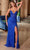 Nox Anabel C1616 - Beaded Mesh Art Deco Gown Special Occasion Dress