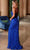 Nox Anabel C1616 - Beaded Mesh Art Deco Gown Special Occasion Dress