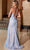 Nox Anabel C1624 - Strapless Beaded Sheath Dress Special Occasion Dress