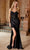 Nox Anabel C1625 - Sequin Embroidered Corset Dress Special Occasion Dress