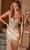 Nox Anabel C1625 - Sequin Embroidered Corset Dress Special Occasion Dress