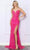 Nox Anabel D1355 - Sequin Sheath Prom Dress Special Occasion Dress