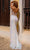 Nox Anabel D1355 - Sequin Sheath Prom Dress Special Occasion Dress