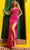 Nox Anabel D1465 - Sheath Prom Dress with Slit Special Occasion Dress