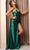 Nox Anabel E1044 - Sleeveless Tie Back Evening Gown Evening Dresses