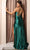 Nox Anabel E1044 - Sleeveless Tie Back Evening Gown Evening Dresses