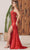 Nox Anabel E1238 - Sweetheart Cutout Back Evening Gown Special Occasion Dress