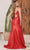 Nox Anabel E1238 - Sweetheart Cutout Back Evening Gown Special Occasion Dress