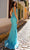 Nox Anabel E1274 - Wide Strap Sequin Evening Dress Special Occasion Dress