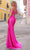 Nox Anabel E1279 - Bejeweled Metallic Prom Dress Special Occasion Dress