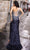 Nox Anabel E1280 - Allover Sequin One Shoulder Prom Dress Special Occasion Dress