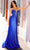 Nox Anabel E1290 - Corset Bodice Beaded Prom Dress Special Occasion Dress
