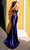 Nox Anabel E1292 - Draped Sheath Prom Dress Special Occasion Dress