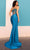 Nox Anabel E1292 - Draped Sheath Prom Dress Special Occasion Dress