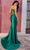 Nox Anabel E1292 - Draped Sheath Prom Dress Special Occasion Dress