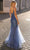 Nox Anabel F1467 - Bejeweled Trumpet Prom Dress Special Occasion Dress