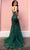 Nox Anabel F1467 - Bejeweled Trumpet Prom Dress Special Occasion Dress