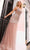 Nox Anabel F1467 - Bejeweled Trumpet Prom Dress Special Occasion Dress