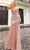 Nox Anabel F1467 - Bejeweled Trumpet Prom Dress Special Occasion Dress