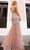 Nox Anabel F1467 - Bejeweled Trumpet Prom Dress Special Occasion Dress