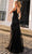 Nox Anabel F1467 - Bejeweled Trumpet Prom Dress Special Occasion Dress