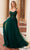 Nox Anabel F1567 - Beaded One-Shoulder Tulle Gown Special Occasion Dress