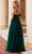 Nox Anabel F1567 - Beaded One-Shoulder Tulle Gown Special Occasion Dress