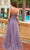 Nox Anabel F1567 - Beaded One-Shoulder Tulle Gown Special Occasion Dress