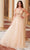 Nox Anabel F1567 - Beaded One-Shoulder Tulle Gown Special Occasion Dress