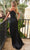 Nox Anabel F1572 - Beaded Off-Shoulder Satin Gown Special Occasion Dress