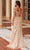 Nox Anabel F1572 - Beaded Off-Shoulder Satin Gown Special Occasion Dress